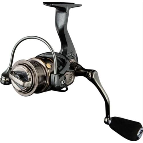 1000s Fishing Reel Spool Spinning Reel 5KG Max Drag 5.2:1 Rock Wedkarstwo Vessel Trolling Wheels Saltwater Fishing Accessories