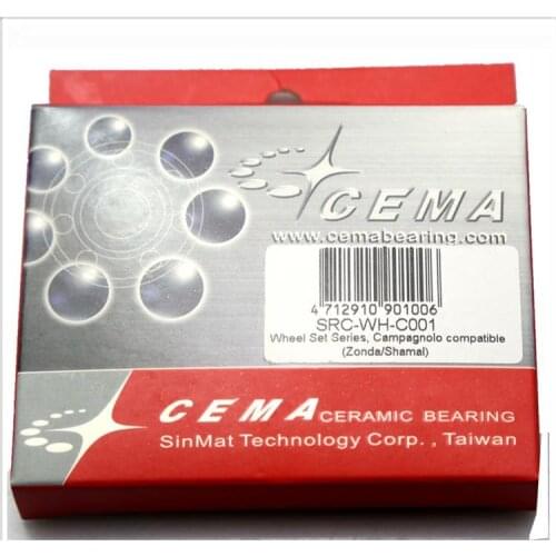 Cema bearing ball wheel set for campagnolo(zonda/shamal) wheel