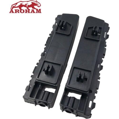 Left Right 71193-TL0-G00 71198-TL0-G00 Front Bumper Bracket Grille Retainer 71183TL0G00 71198TL0G00 For Honda Accord 2009-2010