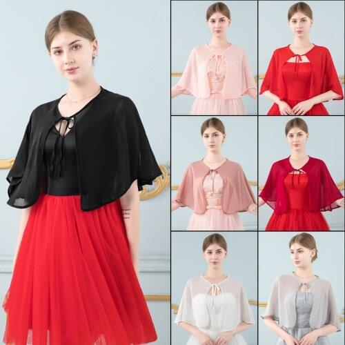 8 Colors Lace Bolero Bridal Wraps Shawl Elegant Women Bolero Evening Cape Dentelle Mariage Bride Wedding Party Jackets Shrug