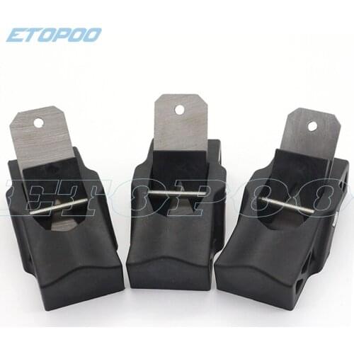 Mini Tool Planer Small Planer Hand Planing DIY Mini Planer Tool Small Flat Planing Black Plastic Planing Black