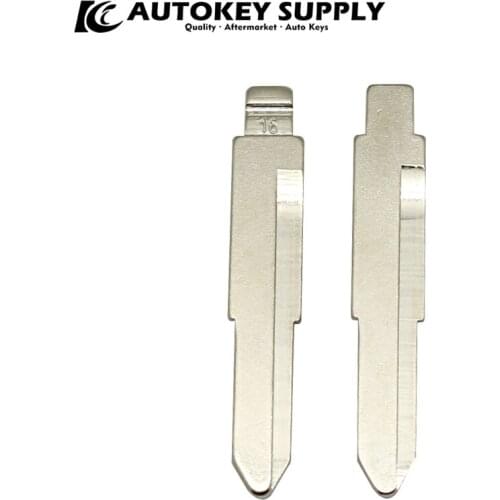 Mitsubishi Delica, Outlander, Isuzu, Daewoo, ZXAuto key blade AKBLB836