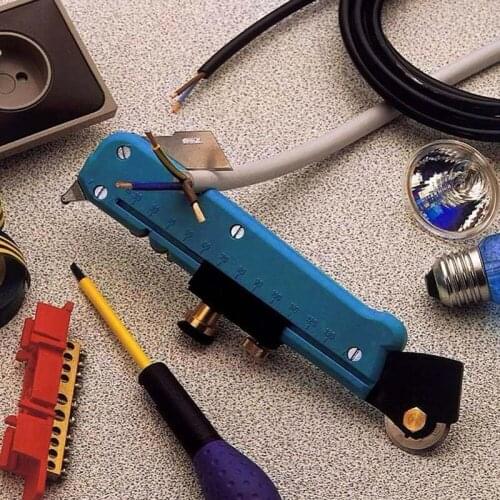 Multifunction Glass Tile Cutter Carbon Atoms Blades Ceramic Plastic Cutting Tool B1