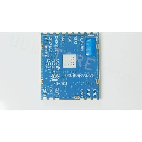 Skyzone RX5803 5.8G 48CH Raceband A/V Receiver Module for RC FPV Racer Racing Drone Transmissions