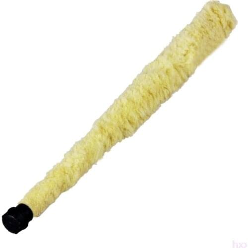 New Soft Durable Cleaning Brush Cleaner Pad Saver For Alto Tenor Soprano Saxophone Woodwind Instrument Parts and Accessories