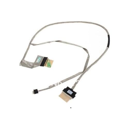 WZSM New LCD Video Cable for Toshiba L670 L670D L675 L675D Screen Video Cable DC020011H10