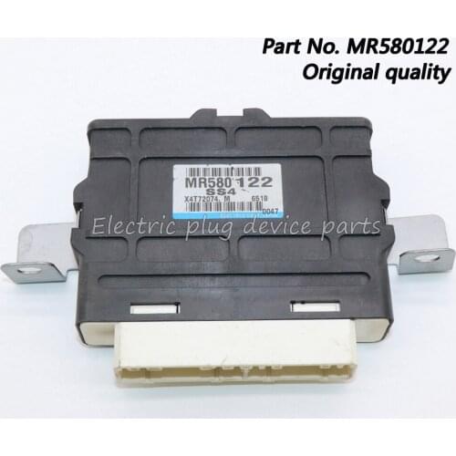 Genuine MR580122 Super Select Transfer Case Control Unit Module for Mitsubishi Montero 2001 2002 SS4 X4T72074 M