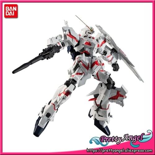 PrettyAngel - Genuine BANDAI SPIRITS Tamashii Nations GUNDAM UNIVERSE Mobile Suit Gundam RX-0 GUNDAM Action Figure