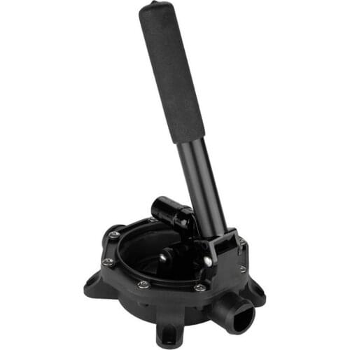 720GPH Manual Diaphragm Bilge Pump Transfer Seawater Diesel Oil Water Pump Boat Marine Hand Bilge Waste Hand Tools