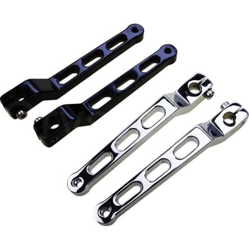 Motorcycle Heel Toe Shifter Arms Shift Lever For Harley Touring Electra Street Glides Road Kings 1988-later 1989 1990 1991 1992