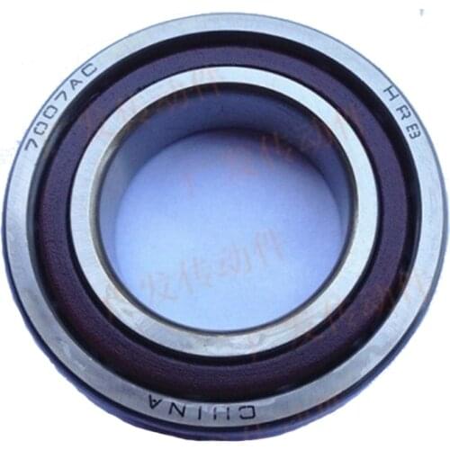 1PCS Bearing Speed Angular Contact Bearing 7207 708 7009AC 7208 7010AC 7206