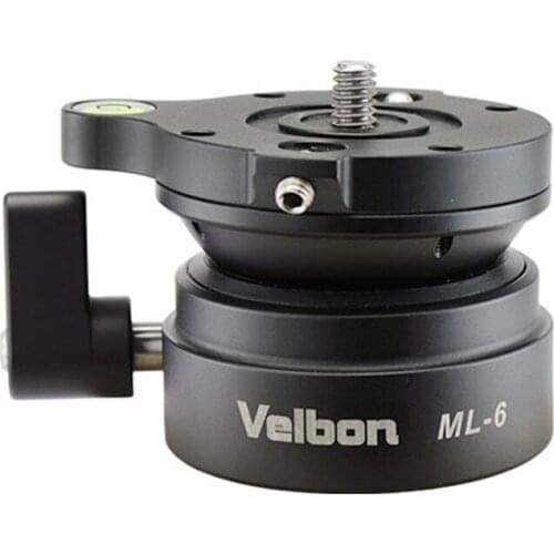 Velbon ML-6 SLR camera camera level adjusting cloud platform