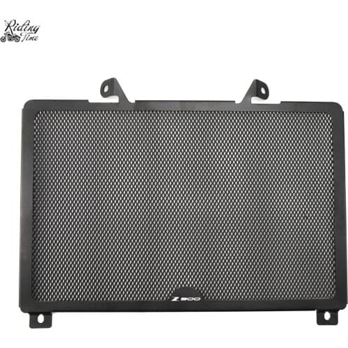 Motorcycle Radiator Guard Grille Guard Cover Protector For Kawasaki Z900 Z900RS 2017 2018 2019 2020