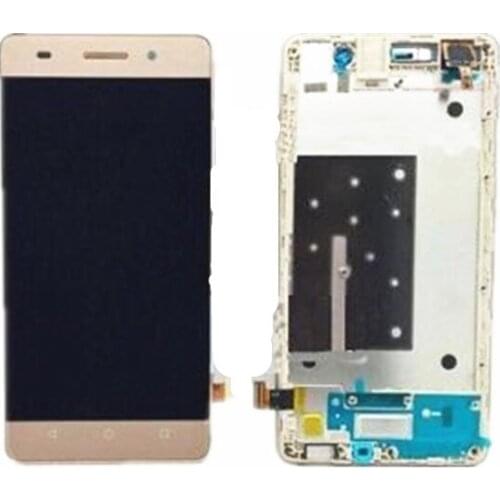 LCD For Huawei Honor 4C LCD Display Touch Screen with Digitizer Assembly with Frame