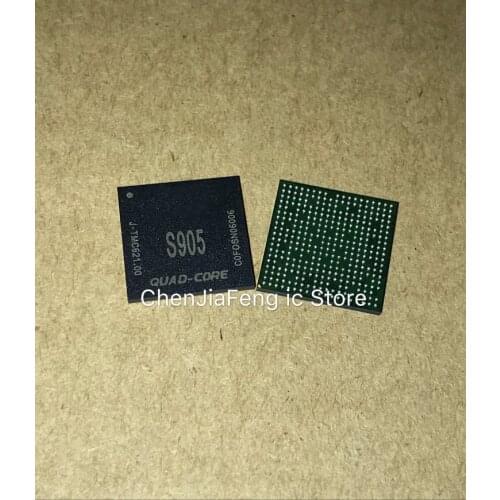 1PCS~10PCS/LOT New original S905 CHIP BGA Flat panel master chip