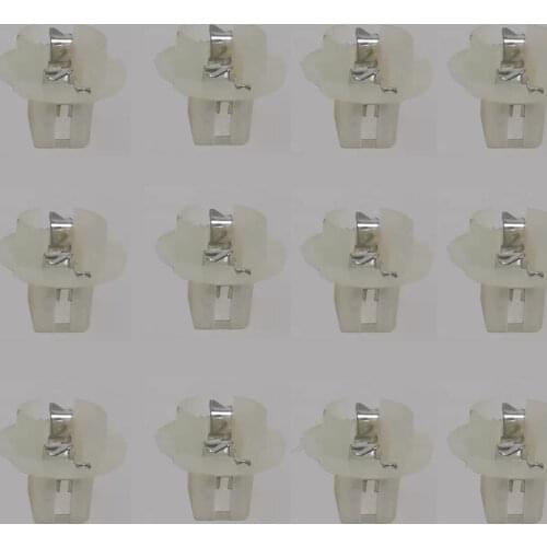 12x T10 Twist Lock Plug and Play Bulb Holder Sockets for Instrument Panel Lights for BMW 3-SERIES E36