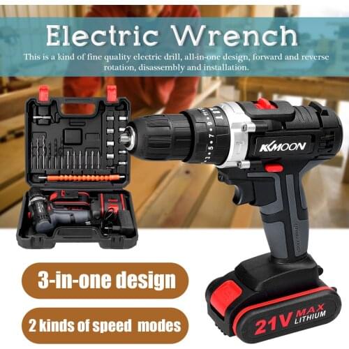 3in1 Electric Drill Mini Screwdriver Rotation Ways Adjustment 25 Gears of Torques Adjustable Drilling machine woodworking tools