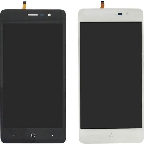 5.0 inch For Doogee X10 Touch Screen+854x480 LCD Display Assembly Screen Replacement Repair Part Mobile Phone Accessories