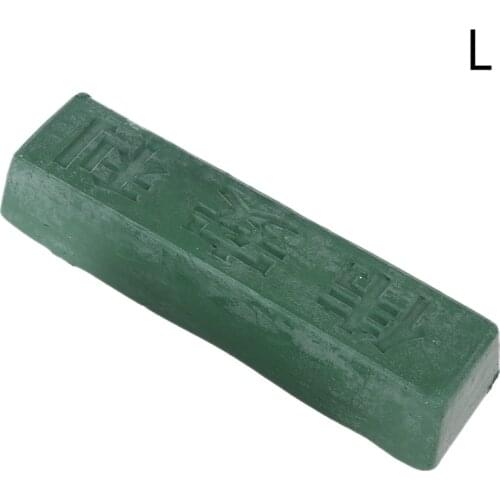 DIY Abrasive Polishing Green White Compound Handmade For DIY Metal Jewelry Knife Blade Grinding Paste Alumina