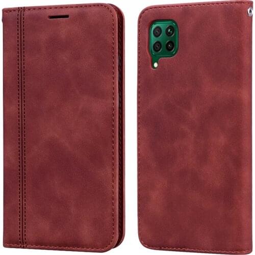 Flip Case For Huawei Mate 20 30 P20 P30 Pro P40Lite E P Smart S Plus 2019 2020 Carcasa para Celular Hawei Honor10lite Light etui