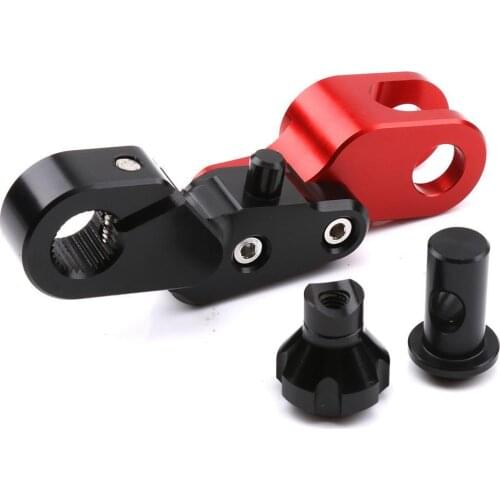 For Honda PCX125 PCX150 Click 150 Swing Arm Swingarm Bracket Mount pcx 125 Click 150 2018 2019 CNC Motor Motorcycle Accessories