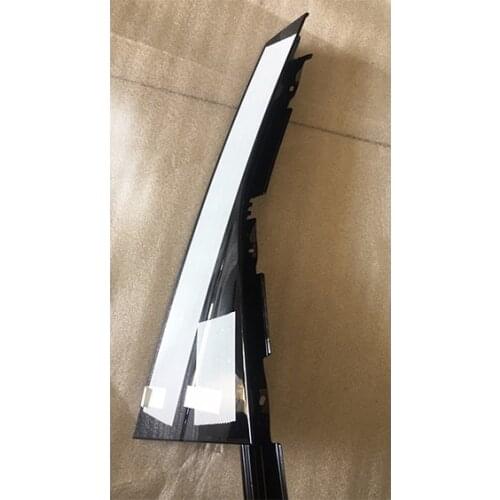 FOR Porsche Cayenne 92A 2011-2014 C-pillar baffle black, rear right OEM 95855959001GW1 958 559 590 01 GW1 95855959000GW1