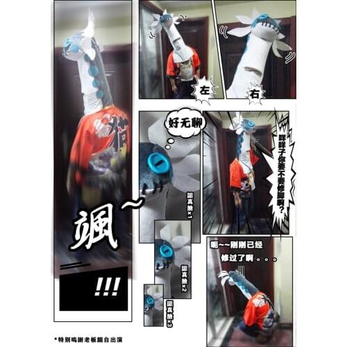 MONSTER HUNTER WORLD Headgear cosplay prop Halloween Head Gear