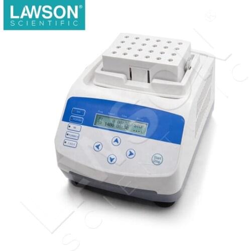 HX-3000 Thermo Shaker Incubator 3000RPM lab mixer chemical mixing equipment