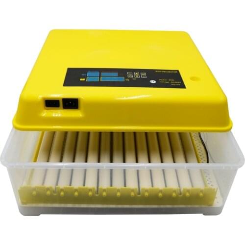 Machine For Eggs Hot Poultry HT-156 Incubator Mini Fully Automatic Egg Incubator Hatchery With Roller