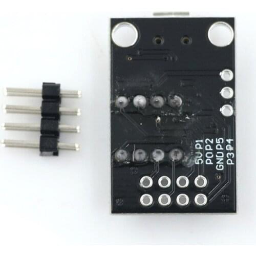 Mini ATTINY85 Micro USB Development Board For Tiny85-20PU DIP-8 IC USE ATTINY85-20PU DIP CHIP Pluggable