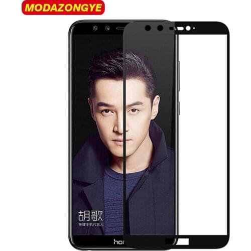 MODAZONGYE Screen Protectors For Huawei Honor 9 Lite