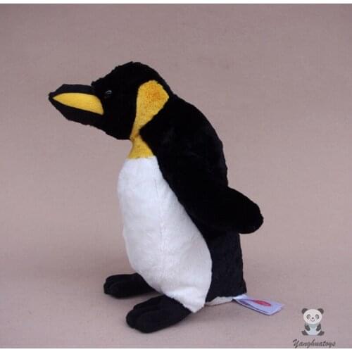Soft and Smooth Penguins Doll Toy Real Life Plush Toys Dolls Birthday Gifts For Boys Girls