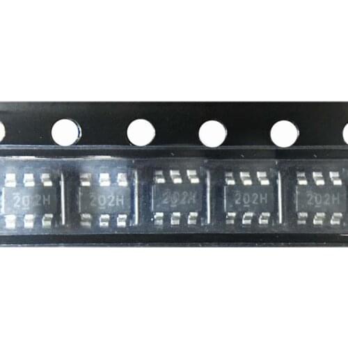 New 10PCS/LOT TPS54202HDDCR TPS54202HDDCT TPS54202 MARKING 202H SOT23-6