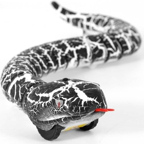 Novelty Surprise Practical Jokes RC Machine Toy Remote Control Snake And Egg Radio Control Funny Toy Gift For Children