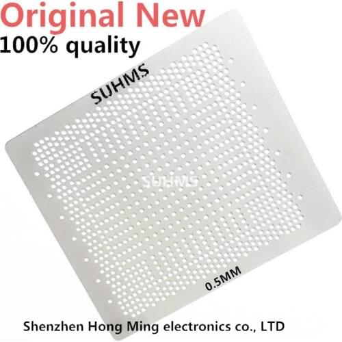 Direct heating 90*90 AM4355SHE23HJ AM4555SHE44HJ AM4655SIE44HJ AM4657DFE44HJ AM5345SHE23HL AM5557DFE44HL stencil