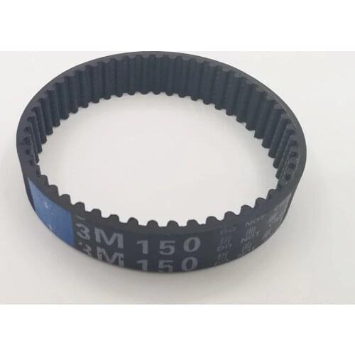 Black Rubber HTD 3M Type Closed Loop Timing Pulley Belt 3mm Picth 276-306mm Length 10/15mm Width Synchronous Belt