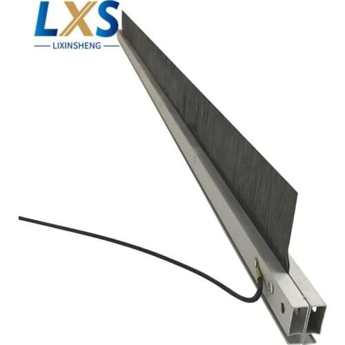 Bag Making Machine 600x660mm Italy Eliminate Static Electricity Carbon Fiber Brush