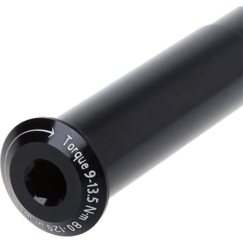Bicycle Front Fork Barrel Shaft For ROCK SHOX Axle Quick Release Aluminum Alloy Repair Lightweight Hub Accessories