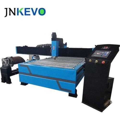 Cnc high efficiency with complete accessories plasma cutter for metal plate and metal pipe