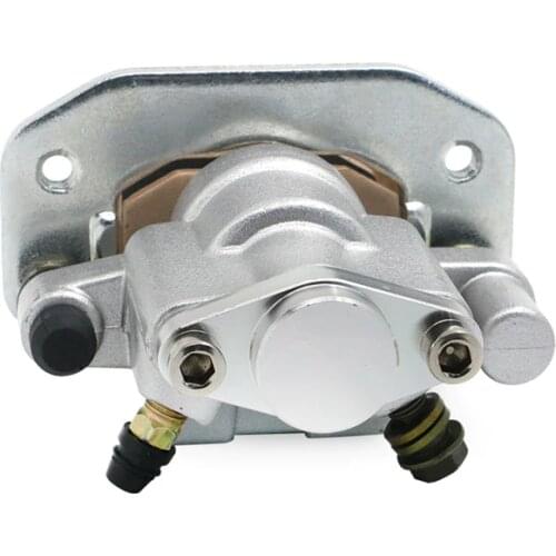 Rear Final Brake Calipers Disc Brake Pump Adapter For Yamaha Raptor 700 YFM700 2006-2011 YFM 700R Brake Disc YFM700R