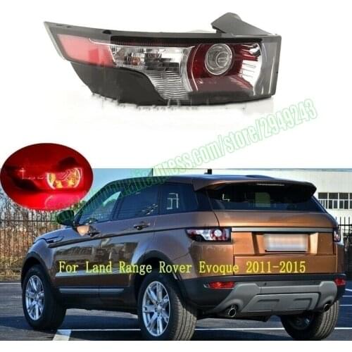 For Land Range Rover Evoque 2011-2015 Rear Lamp Left Side Tail Light Brake Stop