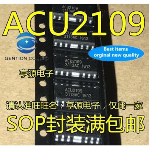 5PCS ACU2109R ACU2109 SOP in stock 100% new and original