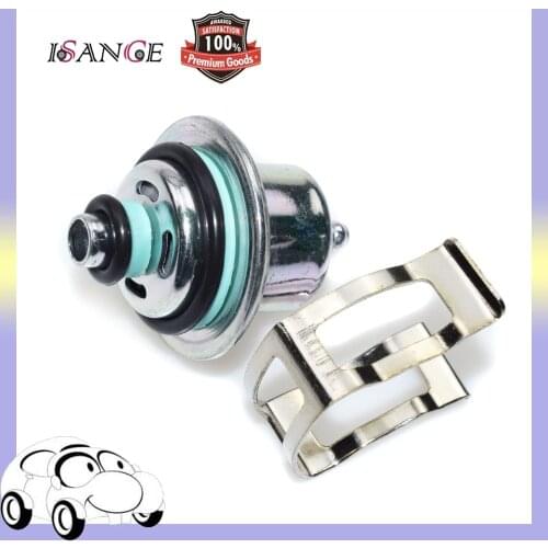Isance Oil Pressure Regulators