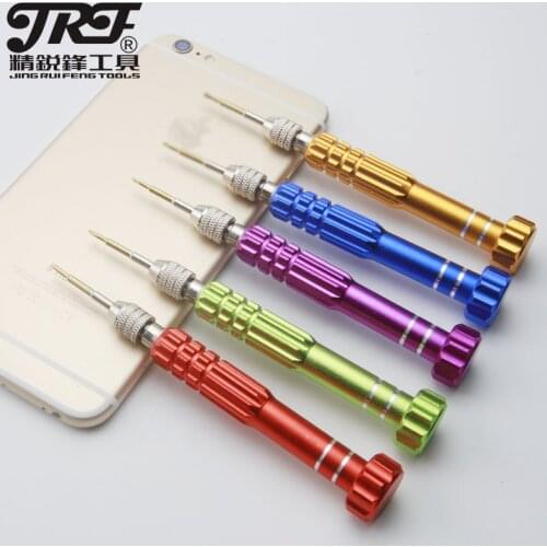 JRF Professional Torx Screwdriver Set 5 in 1 Torx Multi-purpose Screwdriver Set for Mobile Phone Notebook Repair Tools Kits