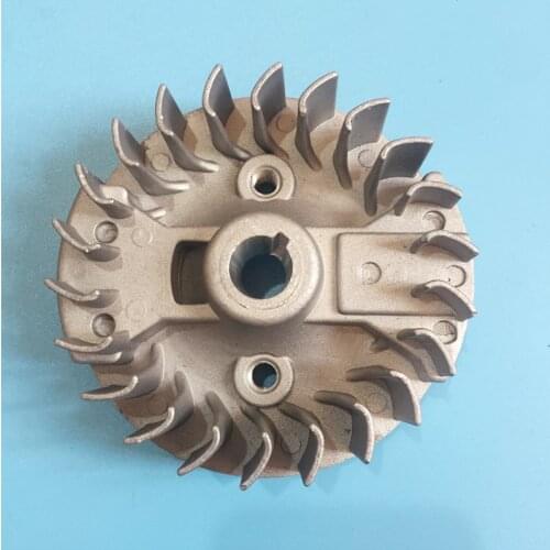 Flywheel Fly Wheel For Honda GX35 UMK435 GX 35 4 Stroke Trimmer Brush Cutter Lawn Mower Engine Motor Part