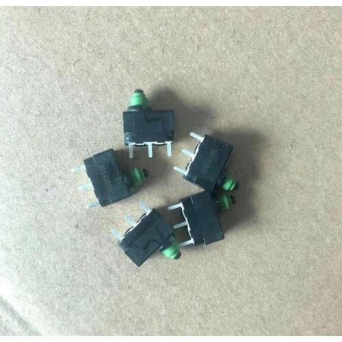 AZGIANT 5pcs/lot Micro Switch J518 Ignition Switch For Audi A6 Q7 ELV ESL Steering Wheel Lock ECU Part Straight Feet