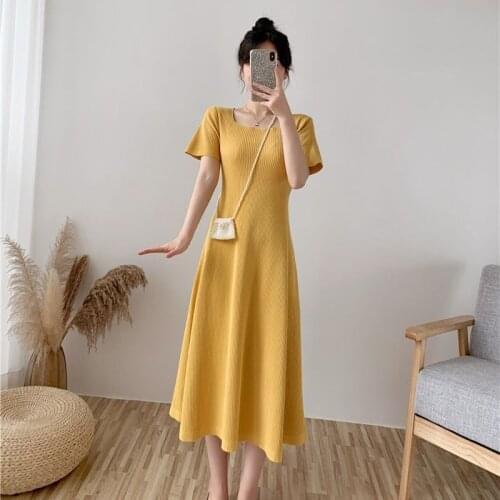 Mrza Gtxe Casual Summer Dresses
