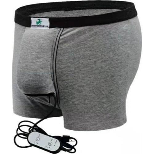 Man Prostate Hot Massage Treatment Panties Treatment Instrument Instead of Warm Water Sitting Bath To Increase Multi-functional