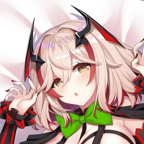 Anime Game Azur Lane Roon Sexy Dakimakura Hugging Body Pillow Case Japanese Otaku Pillow Cushion Cover Bedding Xmas Gifts NMS