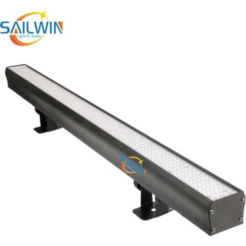 NEW 480leds SMD RGB Pixel LED DJ J Stage Strobe Light LED Effect Lights For Wedding Party Club